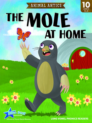 cover image of The Mole at Home